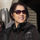 Deborah Chow smiling in sunglasses